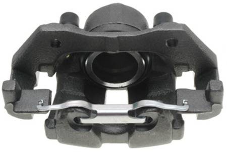 ACDelco - ACDelco 18FR2547 - Front Passenger Side Disc Brake Caliper Assembly without Pads (Friction Ready Non-Coated)