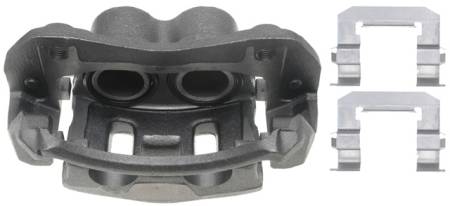 ACDelco - ACDelco 18FR2559 - Front Passenger Side Disc Brake Caliper Assembly without Pads (Friction Ready Non-Coated)