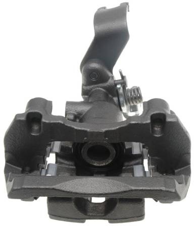 ACDelco - ACDelco 18FR2568 - Rear Driver Side Disc Brake Caliper Assembly without Pads (Friction Ready Non-Coated)