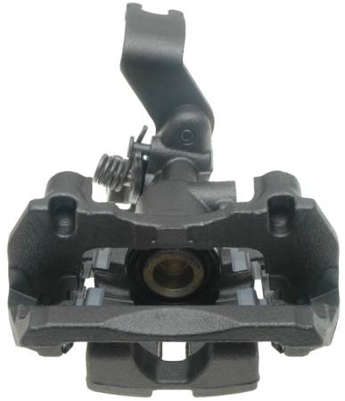ACDelco - ACDelco 18FR2569 - Rear Passenger Side Disc Brake Caliper Assembly without Pads (Friction Ready Non-Coated)