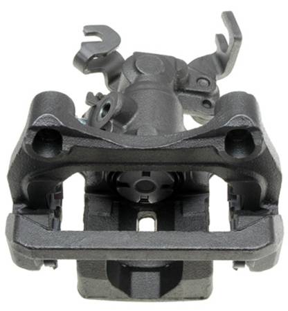 ACDelco - ACDelco 18FR2595 - Rear Driver Side Disc Brake Caliper Assembly without Pads (Friction Ready Non-Coated)