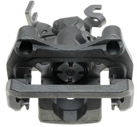 ACDelco - ACDelco 18FR2596 - Rear Passenger Side Disc Brake Caliper Assembly without Pads (Friction Ready Non-Coated)