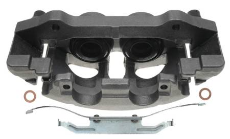 ACDelco - ACDelco 18FR2603 - Front Passenger Side Disc Brake Caliper Assembly without Pads (Friction Ready Non-Coated)