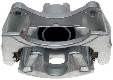 ACDelco - ACDelco 18FR2611 - Front Driver Side Disc Brake Caliper Assembly without Pads (Friction Ready Non-Coated)