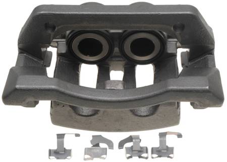 ACDelco - ACDelco 18FR2617C - Rear Passenger Side Disc Brake Caliper Assembly without Pads