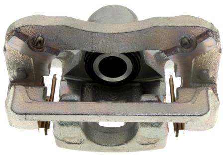 ACDelco - ACDelco 18FR2633 - Rear Driver Side Disc Brake Caliper Assembly without Pads (Friction Ready Non-Coated)