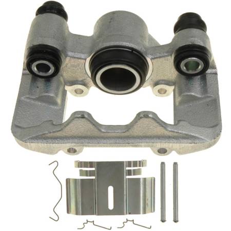 ACDelco - ACDelco 18FR2642 - Rear Passenger Side Disc Brake Caliper Assembly without Pads (Friction Ready Non-Coated)