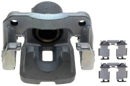 ACDelco - ACDelco 18FR2647 - Rear Passenger Side Disc Brake Caliper Assembly without Pads (Friction Ready Non-Coated)