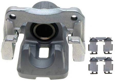 ACDelco - ACDelco 18FR2648 - Rear Driver Side Disc Brake Caliper Assembly without Pads (Friction Ready Non-Coated)