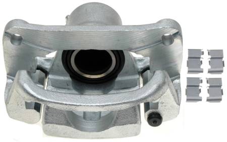 ACDelco - ACDelco 18FR2657 - Rear Passenger Side Disc Brake Caliper Assembly without Pads (Friction Ready Non-Coated)