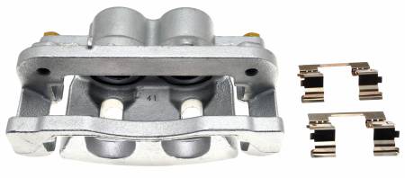 ACDelco - ACDelco 18FR2659C - Front Disc Brake Caliper Assembly without Pads (Friction Ready Coated)