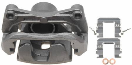 ACDelco - ACDelco 18FR2676 - Front Passenger Side Disc Brake Caliper Assembly without Pads (Friction Ready Non-Coated)