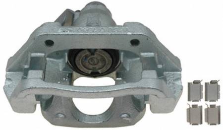 ACDelco - ACDelco 18FR2679 - Rear Passenger Side Disc Brake Caliper Assembly without Pads (Friction Ready Non-Coated)