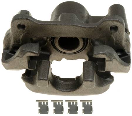 ACDelco - ACDelco 18FR2692 - Rear Passenger Side Disc Brake Caliper Assembly without Pads (Friction Ready Non-Coated)