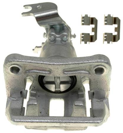 ACDelco - ACDelco 18FR2716 - Rear Driver Side Disc Brake Caliper Assembly without Pads (Friction Ready Non-Coated)