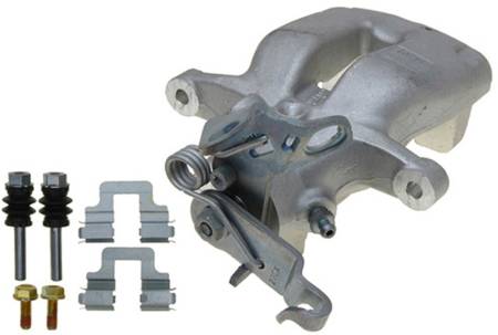 ACDelco - ACDelco 18FR2762 - Rear Passenger Side Disc Brake Caliper Assembly without Pads (Friction Ready Non-Coated)