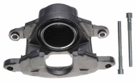 ACDelco - ACDelco 18FR583 - Front Passenger Side Disc Brake Caliper Assembly without Pads (Friction Ready Non-Coated)