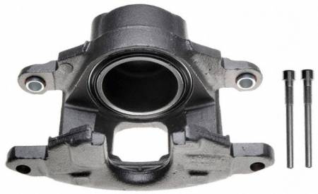 ACDelco - ACDelco 18FR584 - Front Driver Side Disc Brake Caliper Assembly without Pads (Friction Ready Non-Coated)
