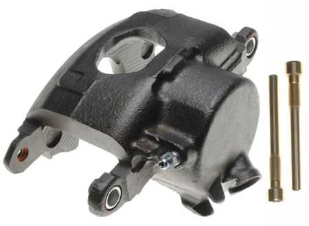 ACDelco - ACDelco 18FR623 - Front Passenger Side Disc Brake Caliper Assembly without Pads (Friction Ready Non-Coated)