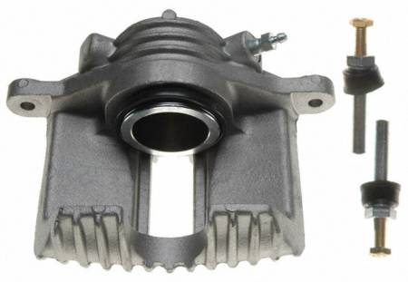 ACDelco - ACDelco 18FR656 - Front Driver Side Disc Brake Caliper Assembly without Pads (Friction Ready Non-Coated)