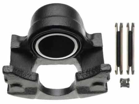 ACDelco - ACDelco 18FR664 - Front Driver Side Disc Brake Caliper Assembly without Pads (Friction Ready Non-Coated)