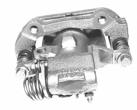 ACDelco - ACDelco 18FR711 - Rear Passenger Side Disc Brake Caliper Assembly without Pads (Friction Ready Non-Coated)