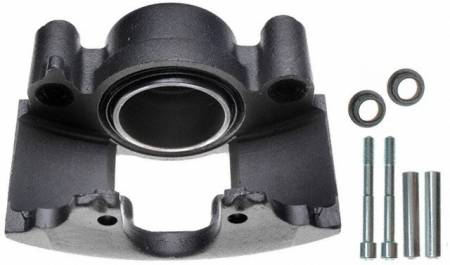 ACDelco - ACDelco 18FR741 - Front Passenger Side Disc Brake Caliper Assembly without Pads (Friction Ready Non-Coated)