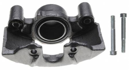 ACDelco - ACDelco 18FR779 - Front Driver Side Disc Brake Caliper Assembly without Pads (Friction Ready Non-Coated)