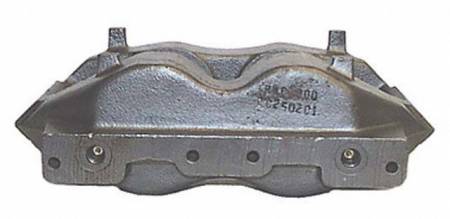 ACDelco - ACDelco 18FR814 - Front Disc Brake Caliper Assembly without Pads (Friction Ready Non-Coated)