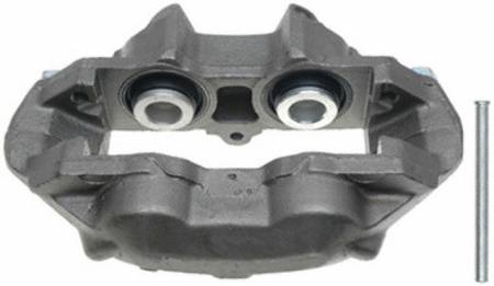 ACDelco - ACDelco 18FR816 - Front Passenger Side Disc Brake Caliper Assembly without Pads (Friction Ready Non-Coated)