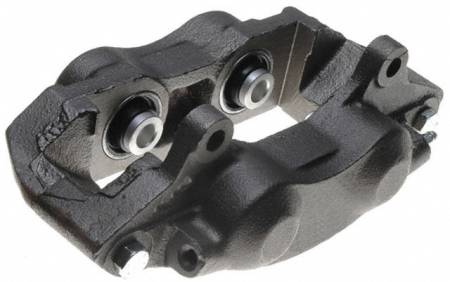 ACDelco - ACDelco 18FR818 - Rear Passenger Side Disc Brake Caliper Assembly without Pads (Friction Ready Non-Coated)