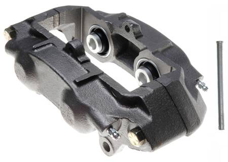 ACDelco - ACDelco 18FR819 - Rear Driver Side Disc Brake Caliper Assembly without Pads (Friction Ready Non-Coated)