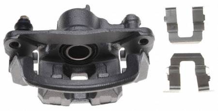 ACDelco - ACDelco 18FR913 - Rear Driver Side Disc Brake Caliper Assembly without Pads (Friction Ready Non-Coated)