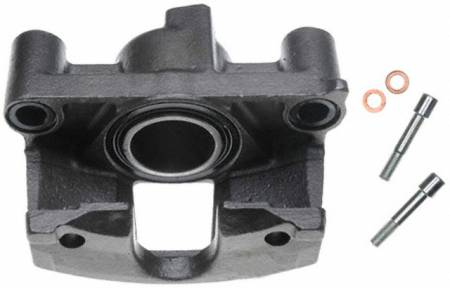 ACDelco - ACDelco 18FR963 - Front Disc Brake Caliper Assembly without Pads (Friction Ready Non-Coated)