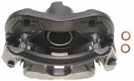 ACDelco - ACDelco 18FR976 - Front Passenger Side Disc Brake Caliper Assembly without Pads (Friction Ready Non-Coated)