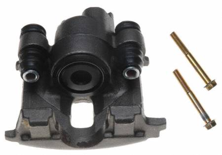 ACDelco - ACDelco 18FR979 - Rear Passenger Side Disc Brake Caliper Assembly without Pads (Friction Ready Non-Coated)