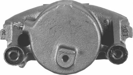 ACDelco - ACDelco 18FR981 - Front Passenger Side Disc Brake Caliper Assembly without Pads (Friction Ready Non-Coated)