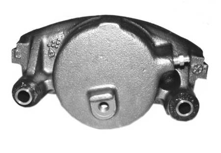 ACDelco - ACDelco 18FR982 - Front Driver Side Disc Brake Caliper Assembly without Pads (Friction Ready Non-Coated)