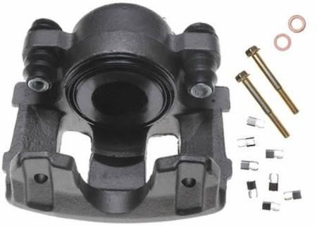 ACDelco - ACDelco 18FR983 - Front Passenger Side Disc Brake Caliper Assembly without Pads (Friction Ready Non-Coated)