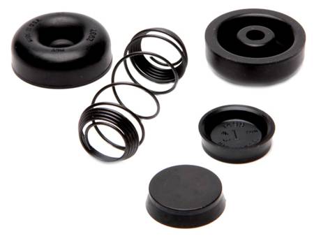 ACDelco - ACDelco 18G3 - Rear Drum Brake Wheel Cylinder Repair Kit with Spring, Boots, and Caps