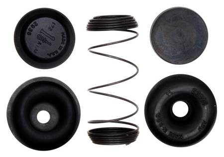 ACDelco - ACDelco 18G5 - Rear Drum Brake Wheel Cylinder Repair Kit with Spring, Boots, and Caps