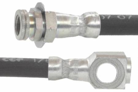 ACDelco - ACDelco 18J1237 - Front Hydraulic Brake Hose Assembly