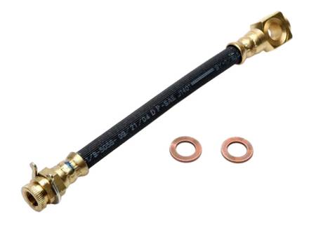 ACDelco - ACDelco 18J1281 - Rear Outer Hydraulic Brake Hose Assembly