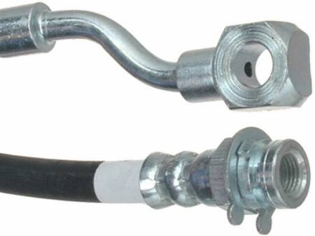 ACDelco - ACDelco 18J1576 - Rear Driver Side Hydraulic Brake Hose Assembly