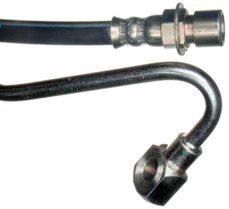 ACDelco - ACDelco 18J1631 - Front Passenger Side Hydraulic Brake Hose Assembly