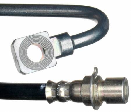 ACDelco - ACDelco 18J1632 - Front Driver Side Hydraulic Brake Hose Assembly