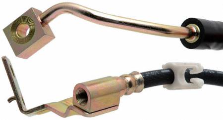 ACDelco - ACDelco 18J1646 - Front Passenger Side Hydraulic Brake Hose Assembly