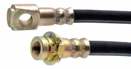 ACDelco - ACDelco 18J1647 - Front Driver Side Hydraulic Brake Hose Assembly