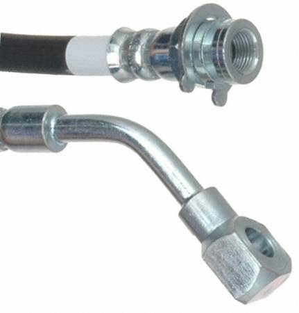 ACDelco - ACDelco 18J1650 - Front Hydraulic Brake Hose Assembly