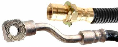 ACDelco - ACDelco 18J1655 - Front Passenger Side Hydraulic Brake Hose Assembly